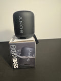 Sony SRS-XB12 Extra BASS Wireless Bluetooth Portable Lightweight Compact Travel Speaker