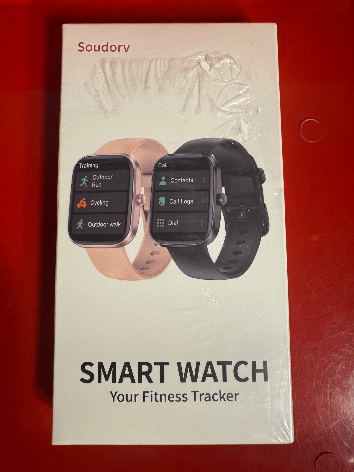 Smart Watch - Your Fitness Tracker