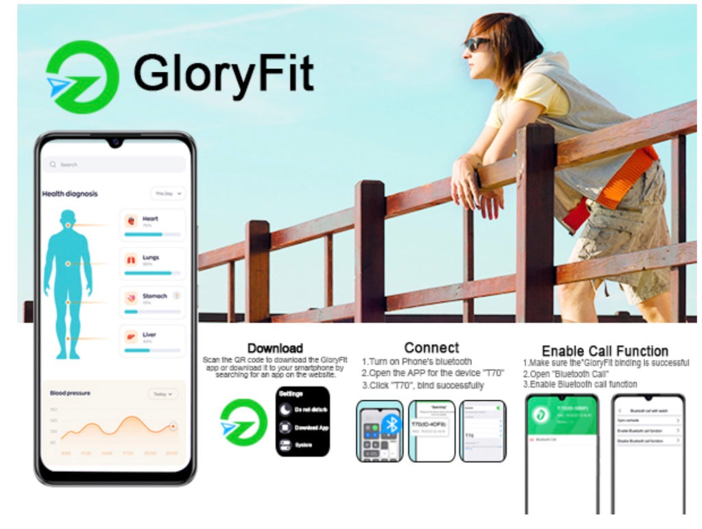 Smart Watch - Your Fitness Tracker