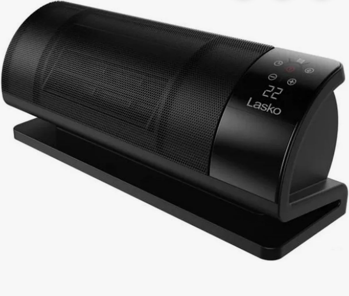 Lasko Low Profile Heater Model CL22100C 1,500-Watt Heater.