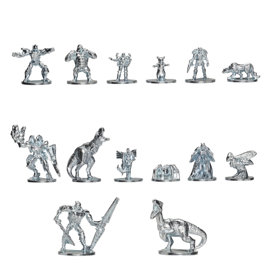 Monopoly - Beast Wars: Transformers Edition Board Game