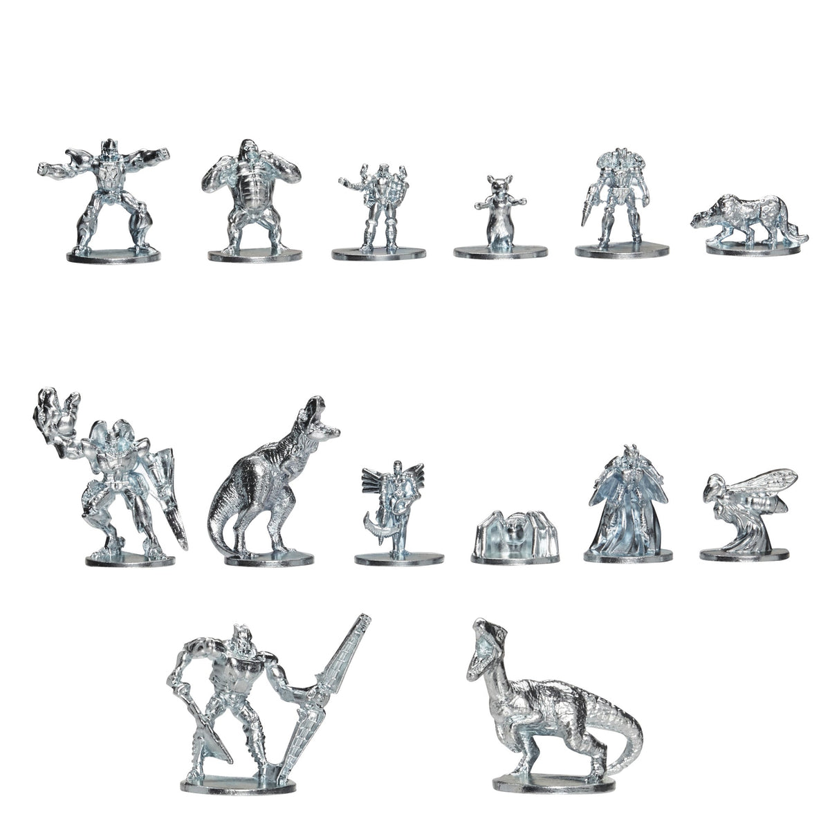 Monopoly - Beast Wars: Transformers Edition Board Game