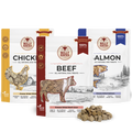 Freeze Dried Flavour Bundle 100g / 3.5oz x3