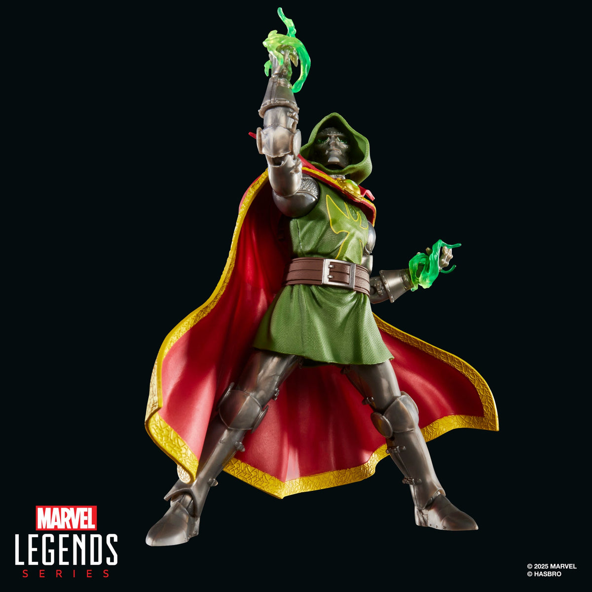 Marvel Legends Series Fantastic Four - Emperor Doom