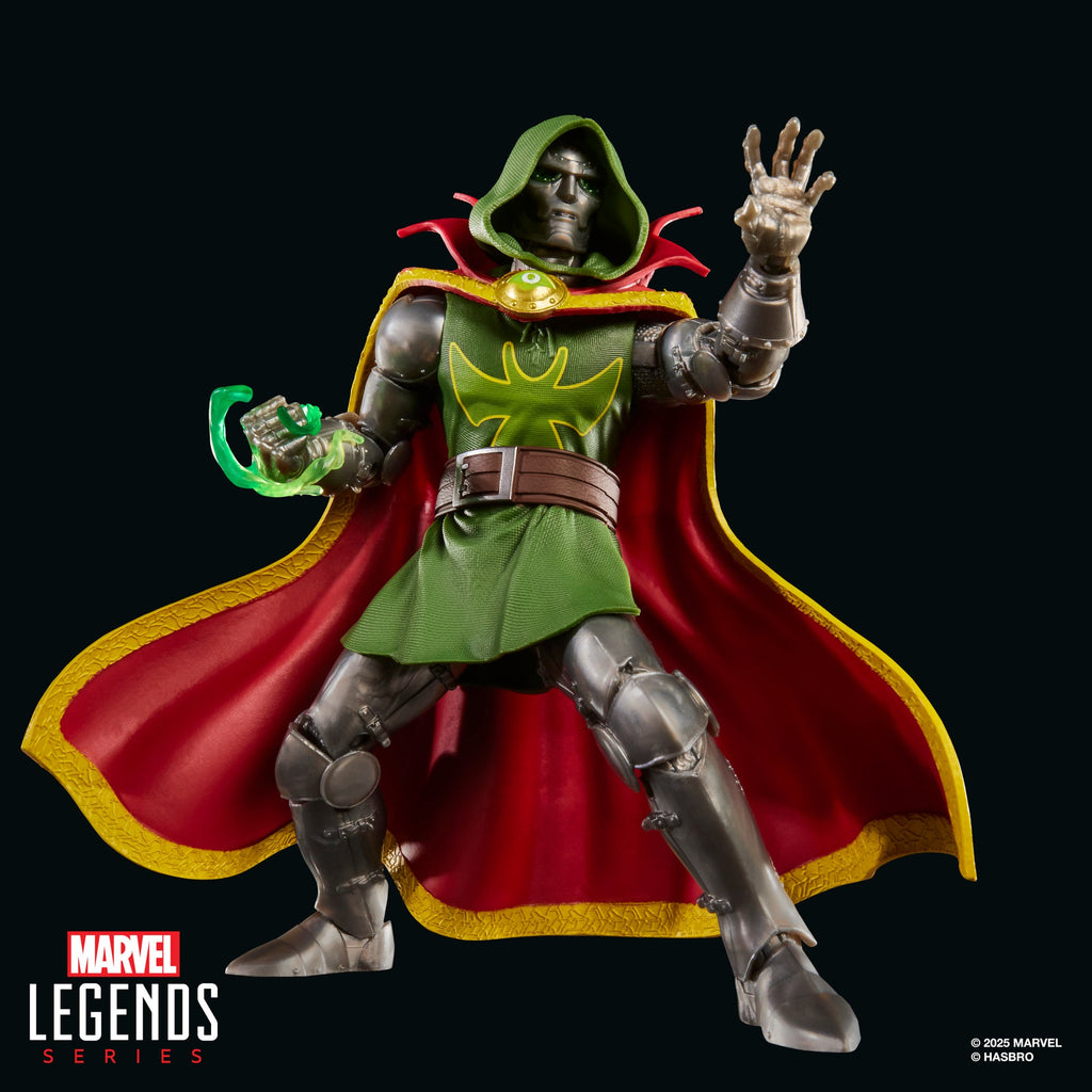 Marvel Legends Series Fantastic Four - Emperor Doom