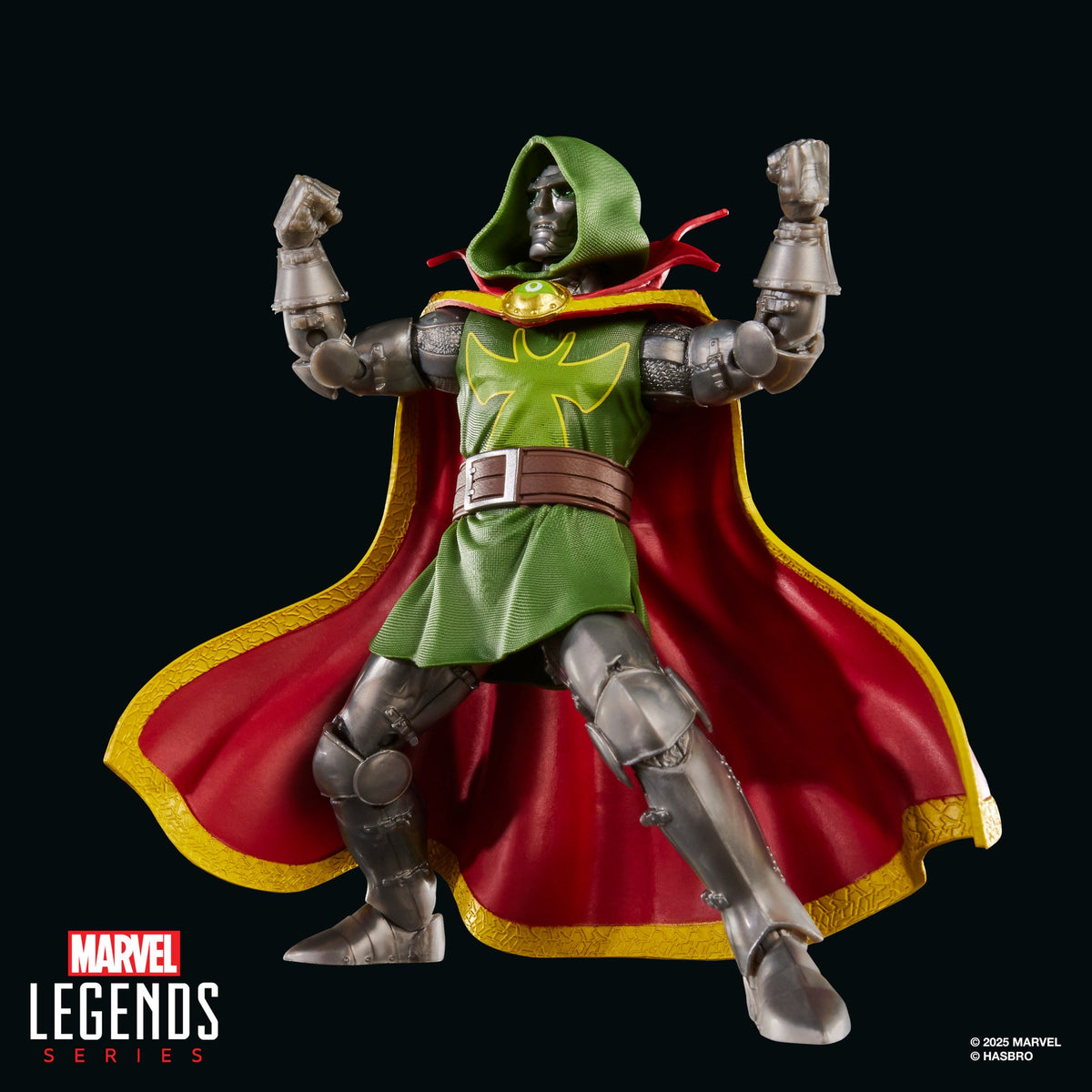 Marvel Legends Series Fantastic Four - Emperor Doom