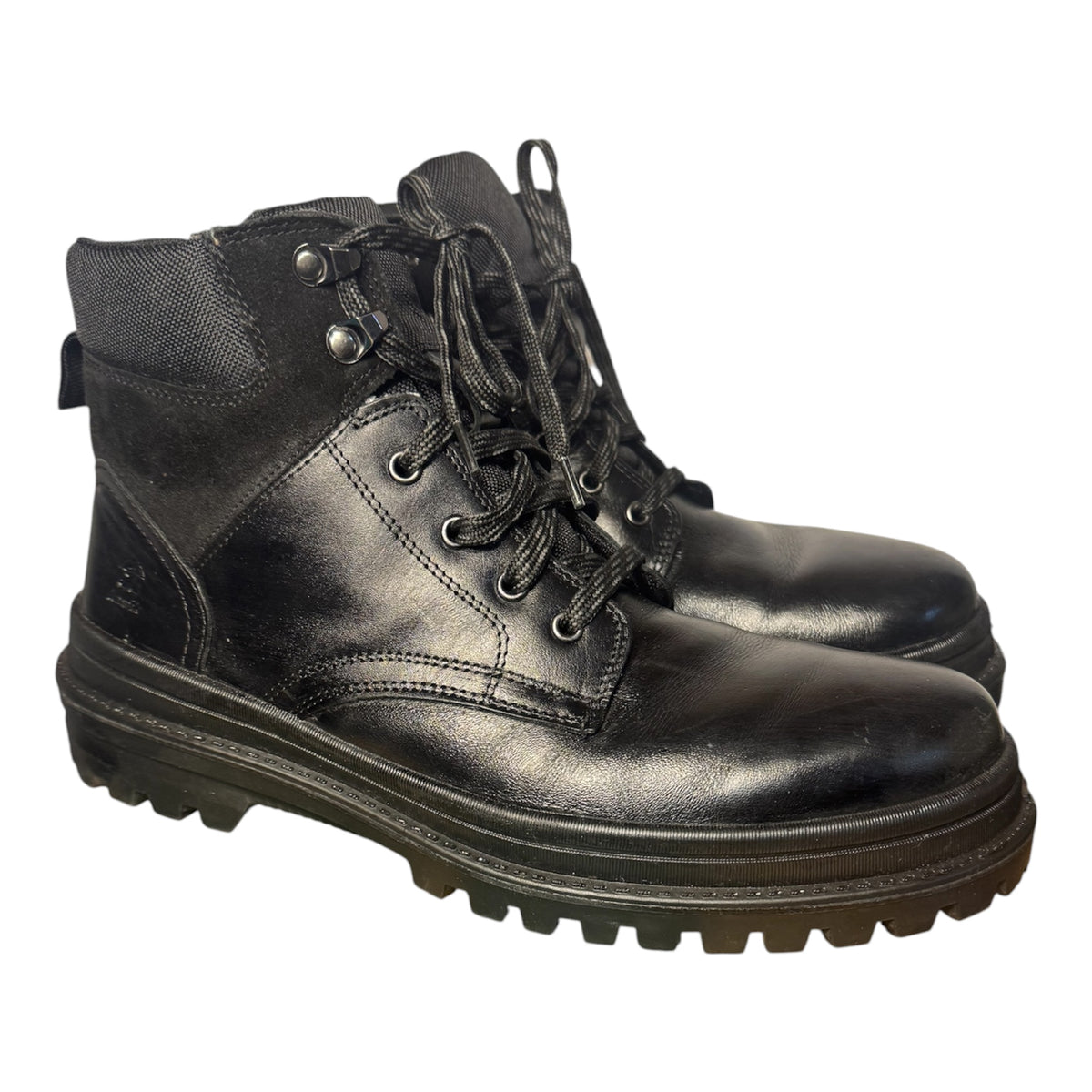 🥾 NEW KAMIK MEN’S BOOTS – BLACK | SIZE 11 🥾