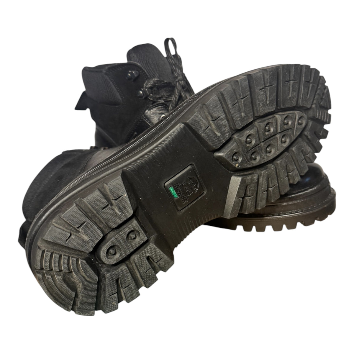 🥾 NEW KAMIK MEN’S BOOTS – BLACK | SIZE 11 🥾