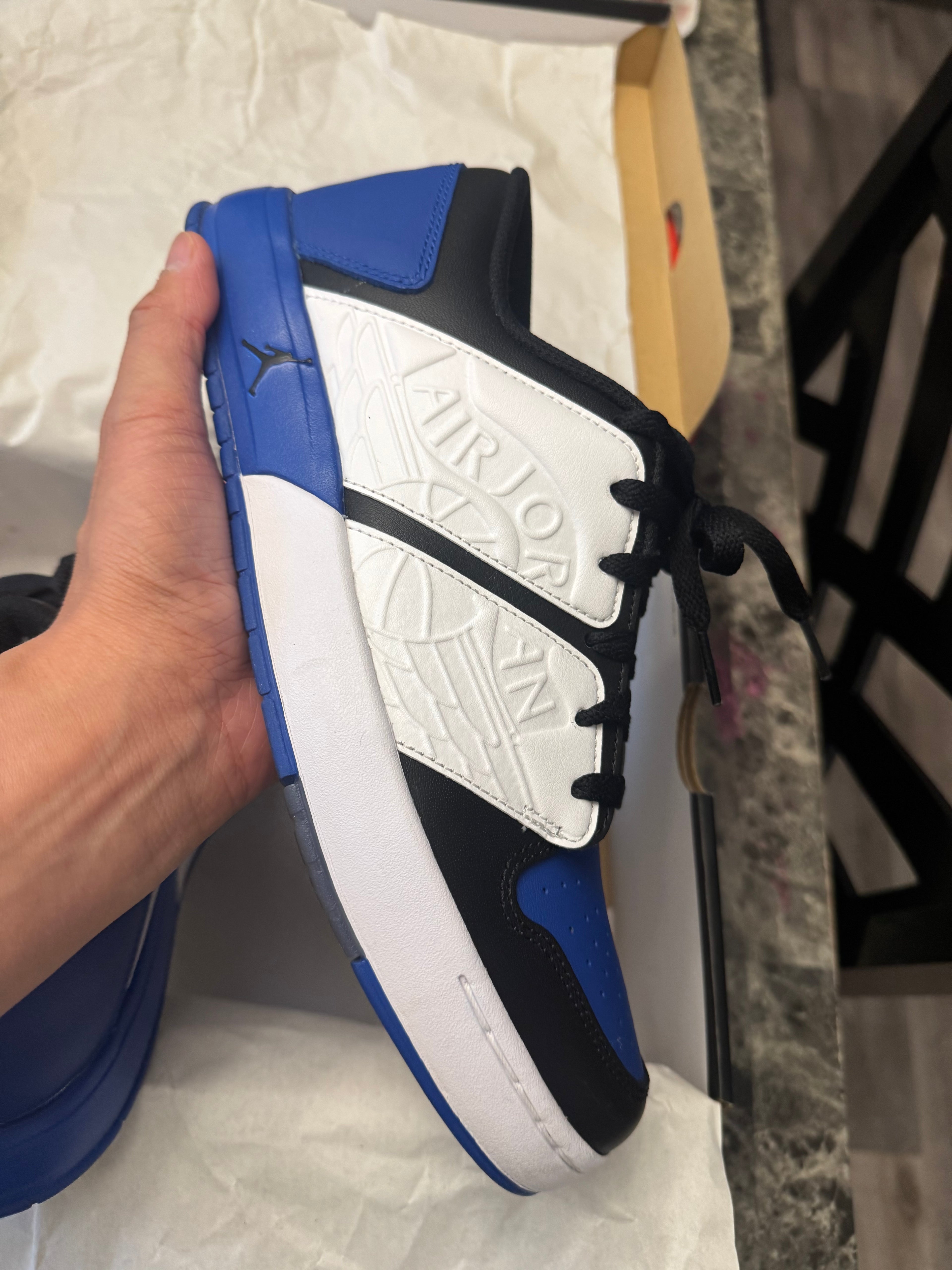 Jordan Nu Retro 1 Low