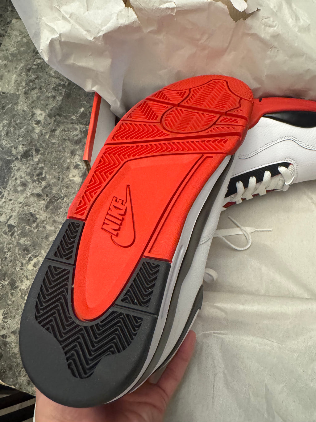 Nike Air Flight Legacy