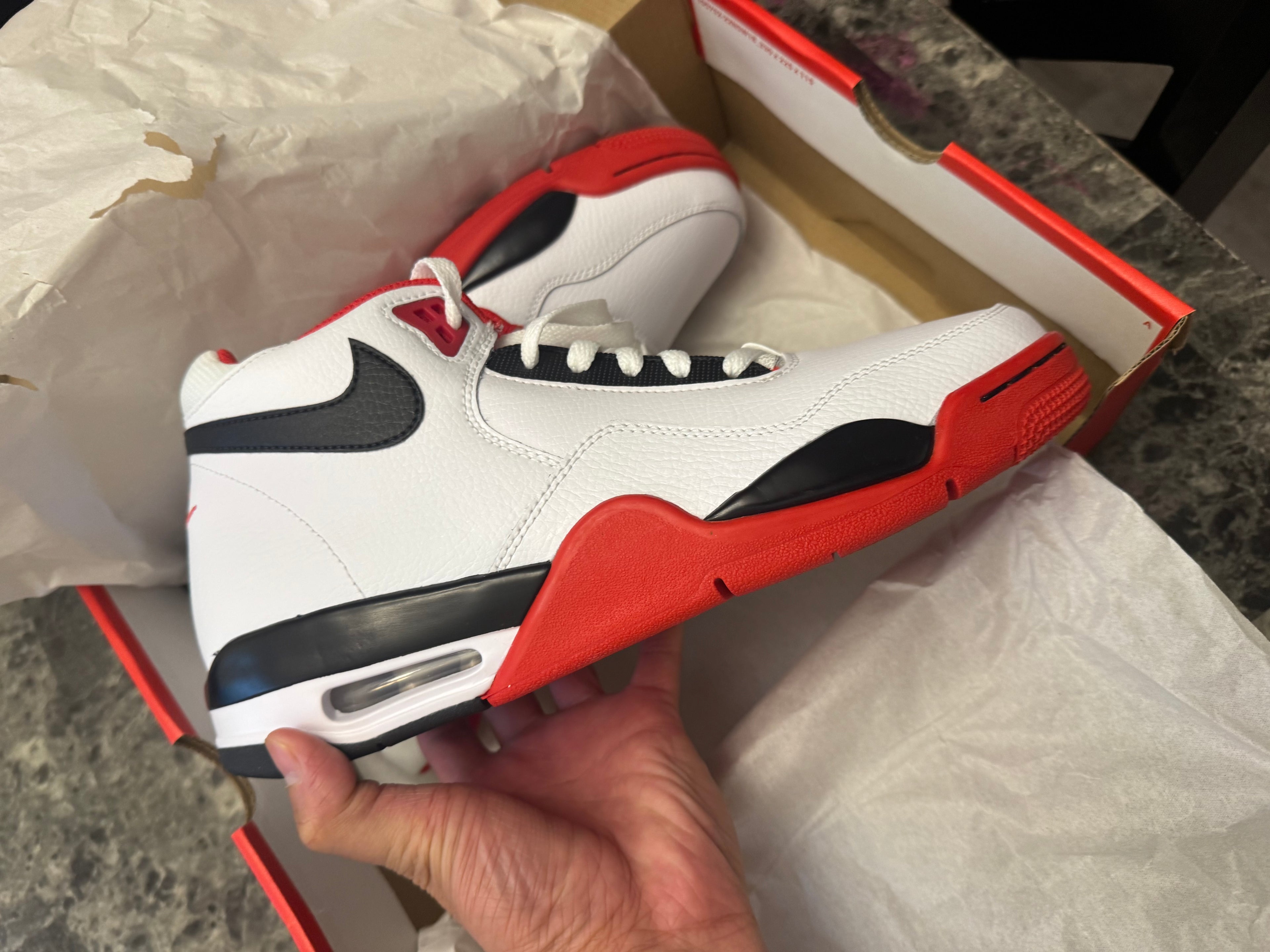 Nike Air Flight Legacy