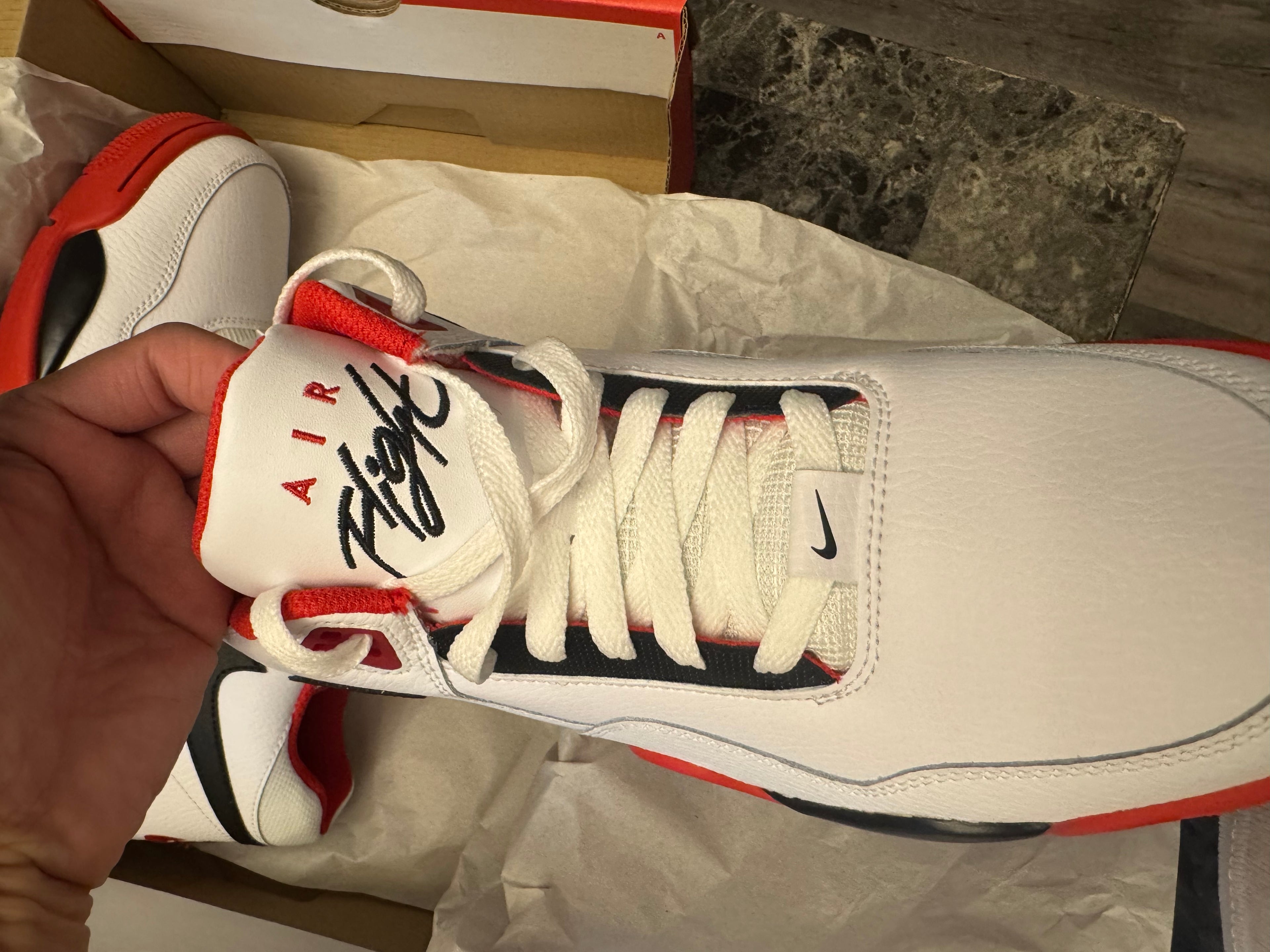 Nike Air Flight Legacy