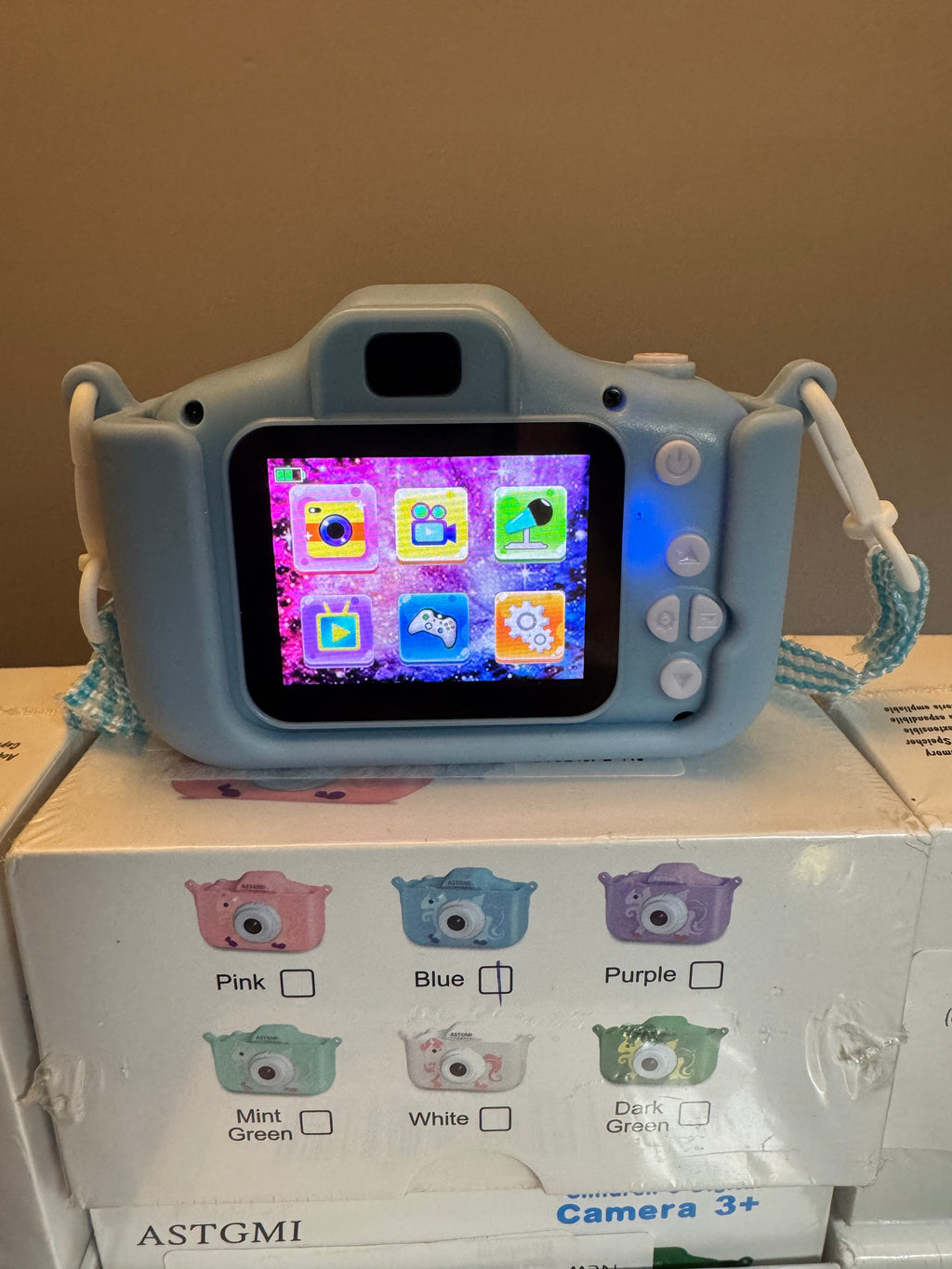 Children's Digital Camera