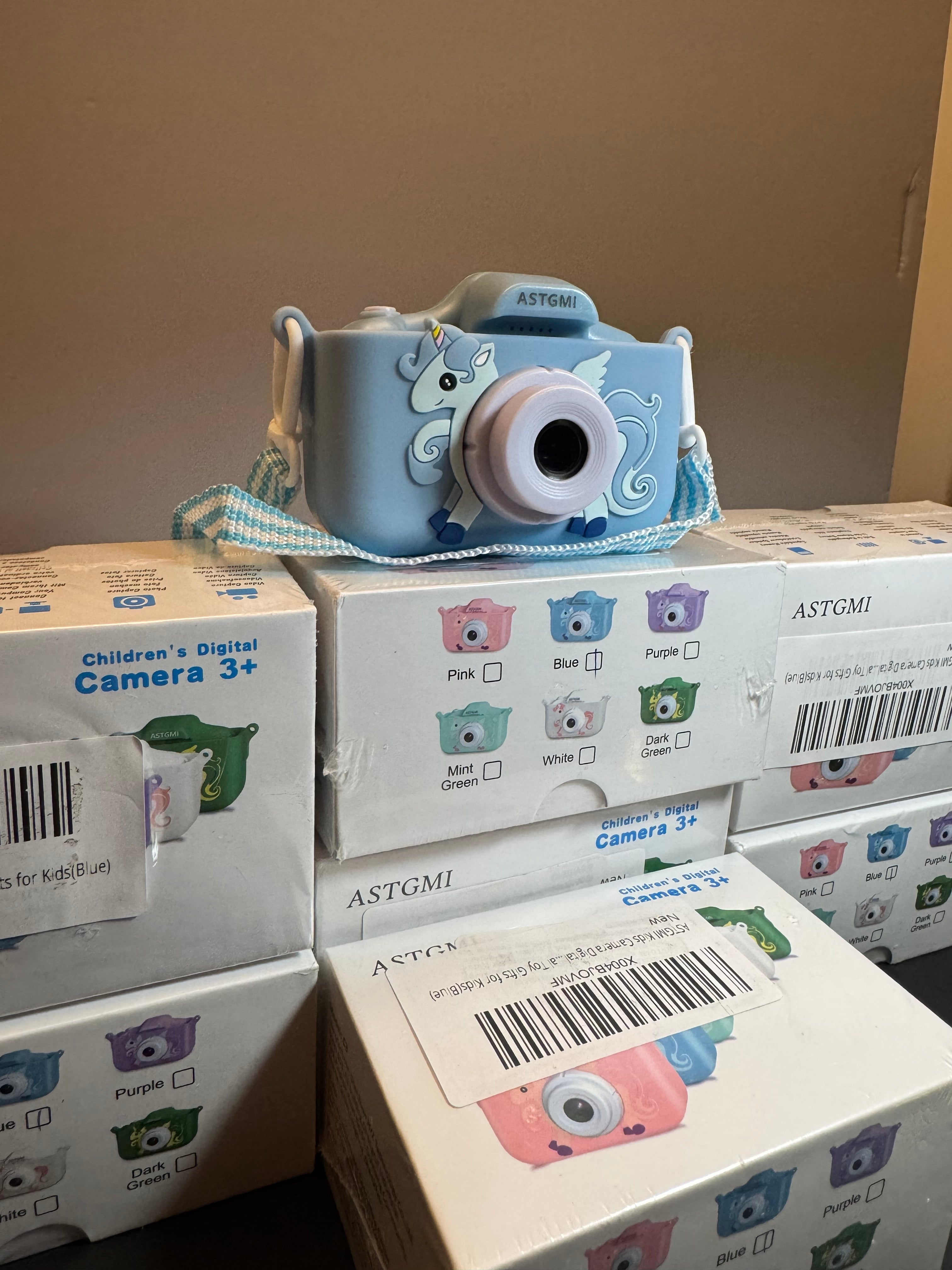 Children's Digital Camera