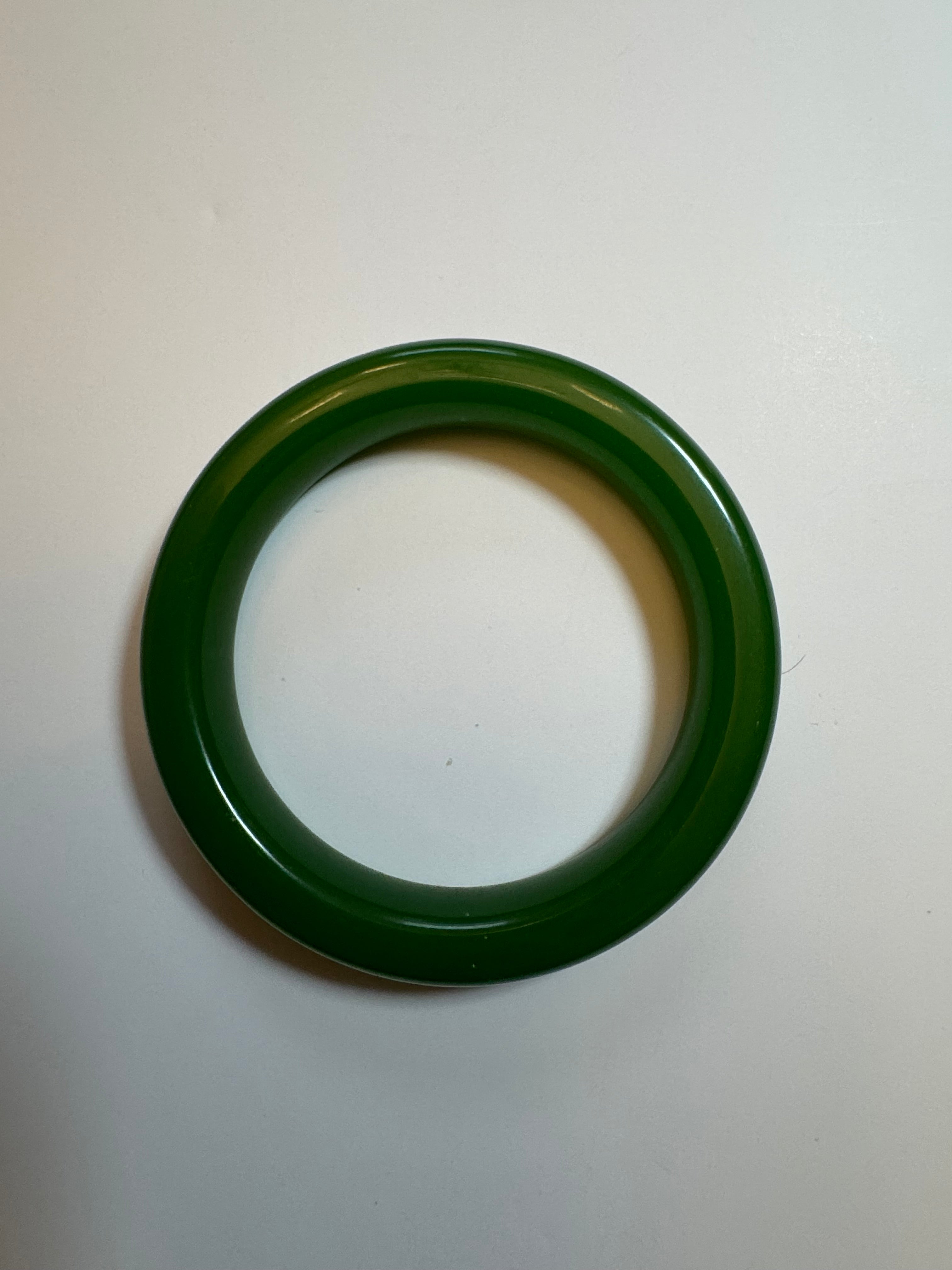 Hetian Jade Nephrite Bangle (Certified)