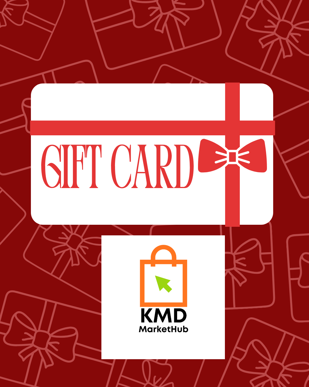 KMD MarketHub Gift Card