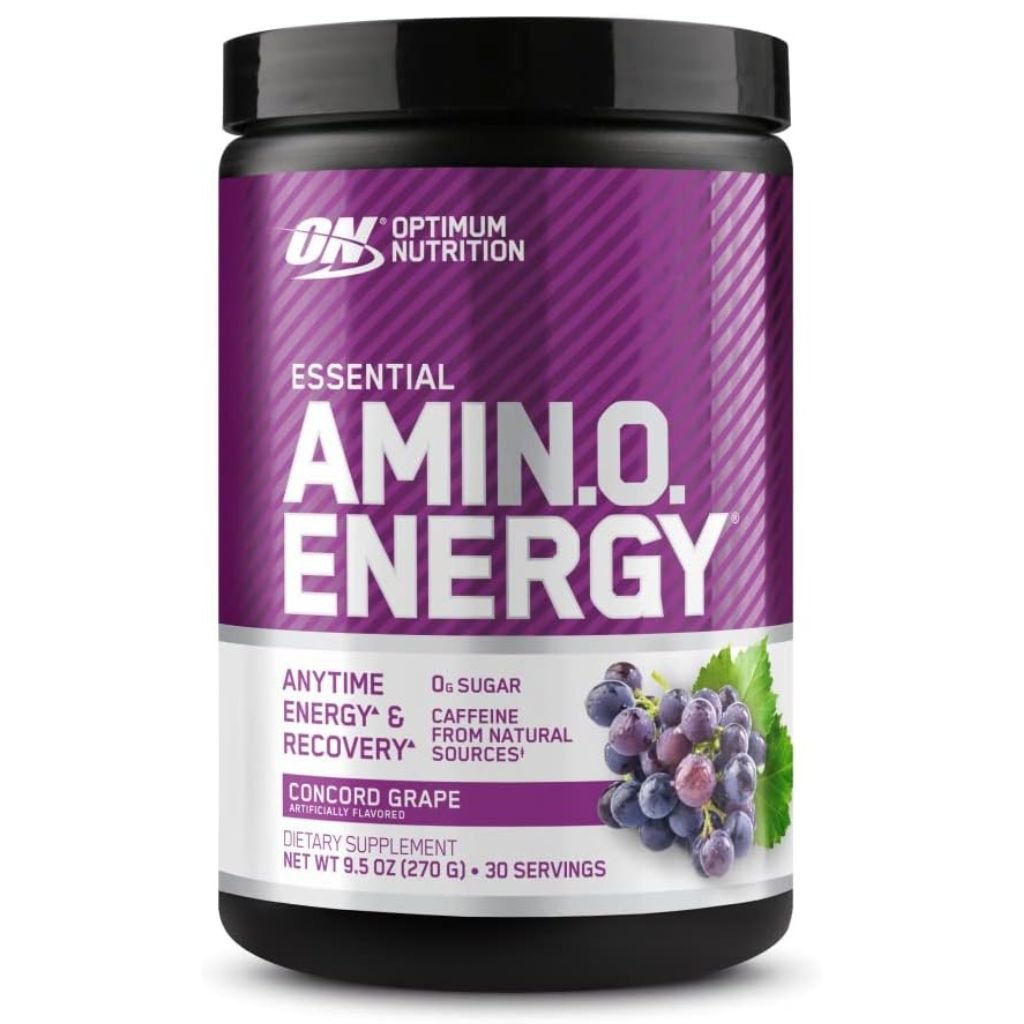 Optimum Nutrition ESSENTIAL AMINO ENERGY, 30 Servings