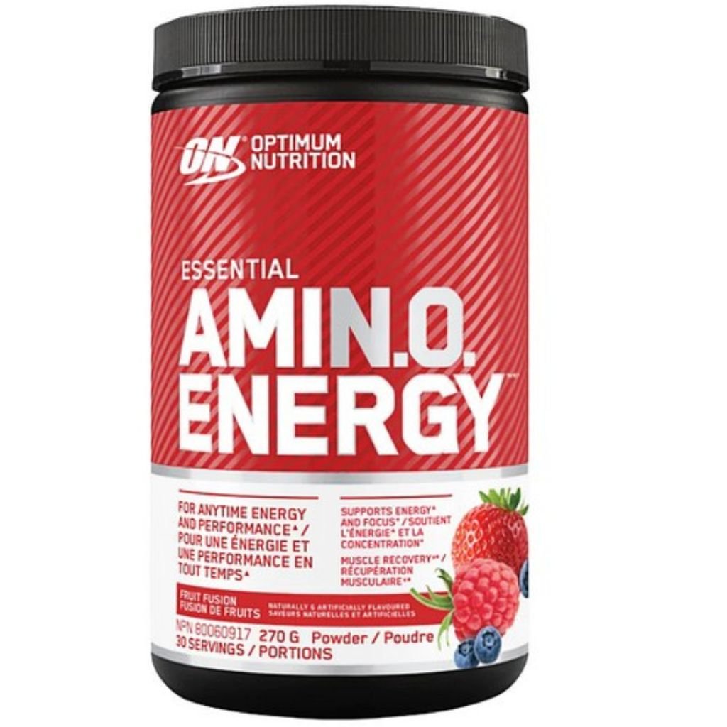 Optimum Nutrition ESSENTIAL AMINO ENERGY, 30 Servings